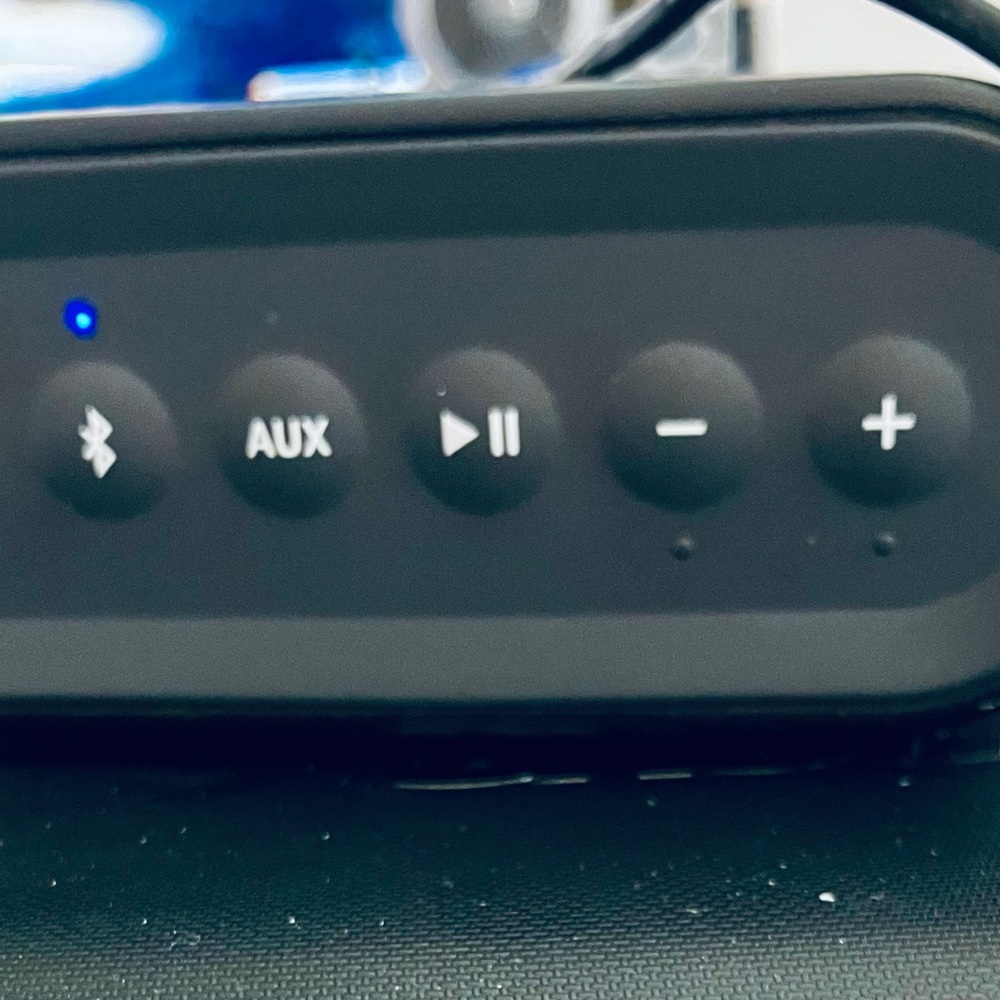BOSE Soundlink Black Used - Picture 2 of 3